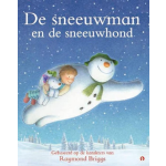 Rubinstein Publishing De Sneeuwman en de sneeuwhond, gebaseerd op de karakters van Raymond Briggs, Prentenboek