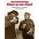 Alleen op een eiland, Godfried Bomans en Jan Wolkers op Rottumerplaat, boek + mp3 cd