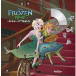 Frozen Fever - lees en luisterboek (boek + cd)