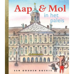 Aap & Mol in het Paleis (en Boekjes) - Goud
