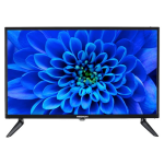 Medion E12410 - Tv - Full Hd - 59.9 Cm - 24 Inch - Hd Triple Tuner - Mediaspeler - Ci+ - Zwart