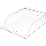 Idesign - Koelkast Organizer Voor Blikjes, 26 X 35.5 X 10 Cm, Kunststof, Transparant - Idesign Crisp