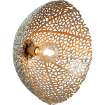 Light & Living - Wandlamp Sinula - 45x45x22cm - Goud