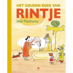 Heten Boek van Rintje - Goud