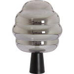 Light & Living - Tafellamp Misty - 45x45x64cm - Grijs