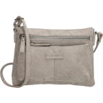 Enrico Benetti Nouméa 66416 Schoudertas Crossbody Tas - Midden - Grijs