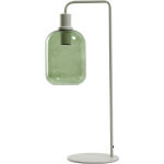 Light & Living - Tafellamp Lekar - 26x20x60cm - Groen