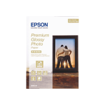 Epson Premium Glossy Fotopapier 30 vel (13 x 18)