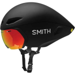 Smith Helm Jetstream Tt Matte Black - Zwart