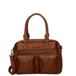 Enrico Benetti Caen 66211 Westernbag Schoudertas - Cognac - Bruin