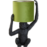 Light & Living - Tafellamp Monkey - 46x32x68cm - Groen