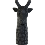 Light & Living - Tafellamp Giraffe - 33x25x54cm - Zwart