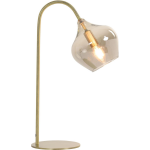 Light & Living - Tafellamp Rakel - 28x17x50.5cm - Brons - Bruin