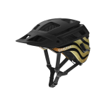 Smith - Forefront 2 Helm Mips Art Ser Stripe Cult - Zwart