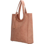 Enrico Benetti Tess 66451 Dames Shopper Schoudertas - Misty Rose - Roze