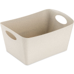 Koziol Recycled Boxxx M Opbergbox 3,5 Liter - Beige