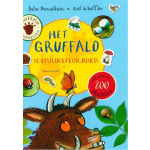 Het Gruffalo zomer natuurspeurboek