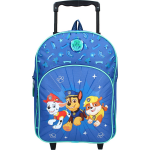 Paw Patrol Handbagage Reiskoffer/trolley/rugzak 38 Cm Voor Kinderen - Kinder Reiskoffers - Blauw