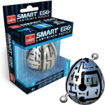 Goliath Smart Egg Techno Labyrinth Puzzle - Zilver/zwart