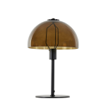 Light & Living - Tafellamp Mellan - 30x30x45cm - Bruin