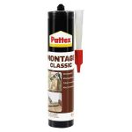 Pattex One For All Montagekit - Montagelijm - Montagelijm 400 Gram