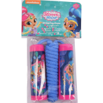 Disney Springtouw Shimmer & Shine Nickelodeon - Roze