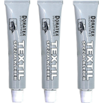 Textiellijm 60 Gram In Tube - Special Textiel Lijm - Textiellijm 3 Tubes - Special Textiel Lijm