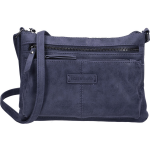 Bicky Bernard Bb66662 Schoudertas Crossbody Tas -Navy - Blauw