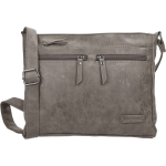 Bicky Bernard Schoudertas - Mid-grey Tassen Dames Schoudertas Schoudertas Dames Crossbody Tas