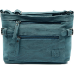 Schoudertas Bicky Bernard- Tas-dames Tassen - Blauw