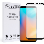 Go Solid! Samsung Galaxy S9 Plus Screenprotector Gehard Glas