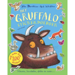 Het Gruffalo Stickerdoeboek