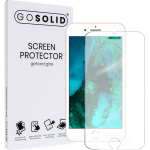 Go Solid! Iphone 5/5c/5s Screenprotector Gehard Glas - Duopack