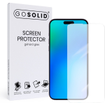 Go Solid! Apple Iphone 13 Screenprotector Gehard Glas