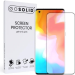 Go Solid! Screenprotector Voor Oppo Find X3 Lite Gehard Glas