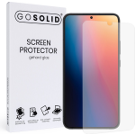 Go Solid! Screenprotector Voor Huawei P30 Pro