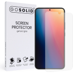 Go Solid! Samsung Galaxy S22 Ultra Screenprotector Gehard Glas