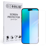 Go Solid! Apple Iphone 14 Pro Max Screenprotector Gehard Glas