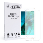 Go Solid! Apple Iphone 8 Plus Screenprotector Gehard Glas