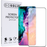 Go Solid! Screenprotector Voor Oneplus 8 Gehard Glas