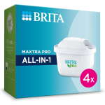 Brita - Waterfilterpatroon - Maxtra Pro All-in-1 - 4 Pack