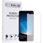 Go Solid! Huawei Mate 10 Pro Screenprotector Gehard Glas
