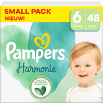 Pampers - Harmonie - Maat 6 - Small Pack - 48 Stuks - 13+ Kg