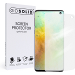 Go Solid! Samsung Galaxy S10 Screenprotector Gehard Glas