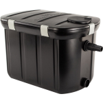 Velda Cross-Flow Biofill met UV-C 18 Watt - Noir
