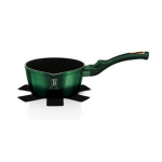 Top Choice - Metallic Green-black Line - Steelpan - 1.2 Liter - Groen