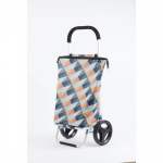 Rixx Shopping Trolley - 38 L - Heldere Kleuren