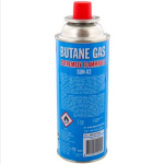 Butane Gas Discount Set 20 Pieces 227 Grams - Gas Can Refill - Gas Bottles - Blauw