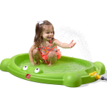 Step2 Water Bug Splash Pad Waterbadje Met Sproeier In Groen Waterspeelgoed Voor Kinderen