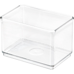 Idesign - Opbergbox, Klein, 12 X 8 X 8.5 Cm, Kunststof - Idesign The Home Edit